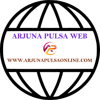 arjuna pulsa web